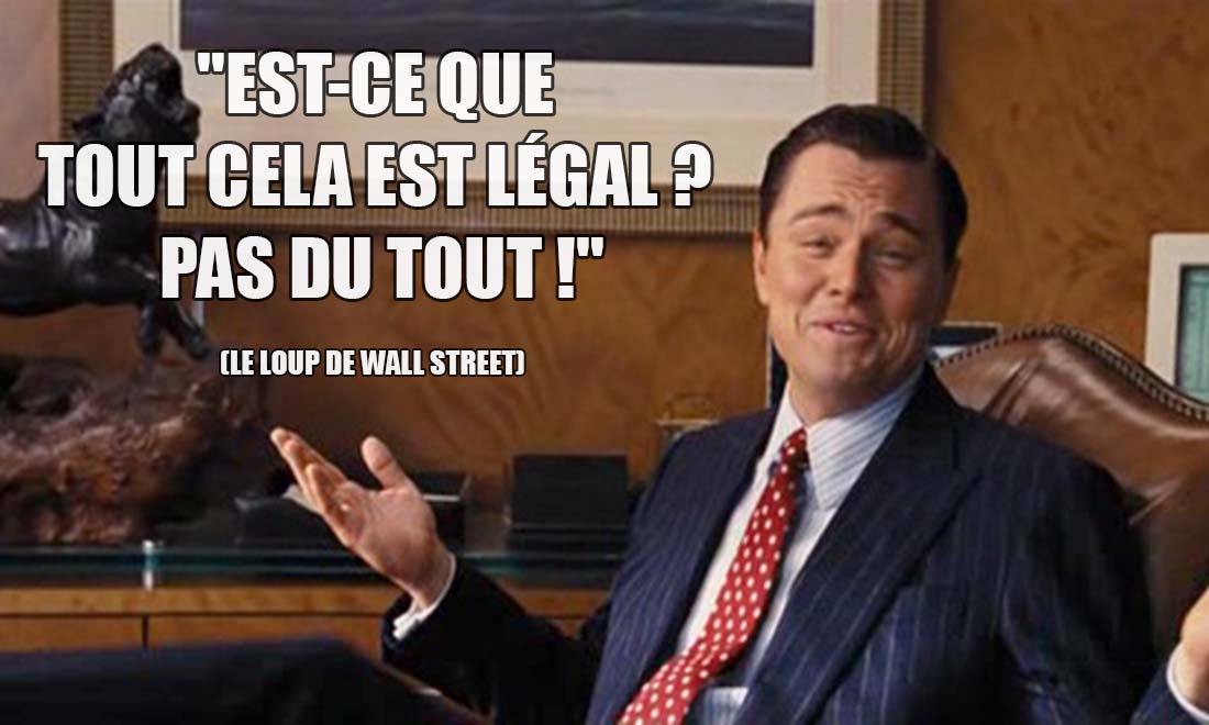 Phrase Culte Dans Le Loup De Wall Street Part 10