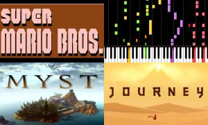 Musique Culte de Jeux Video