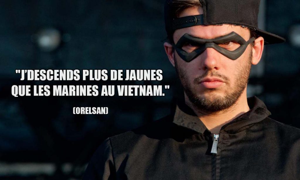 orelsan perdu d avance rar