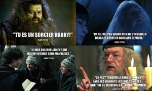 Phrase Culte dans Harry Potter