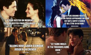 Phrase Culte de Film D'amour