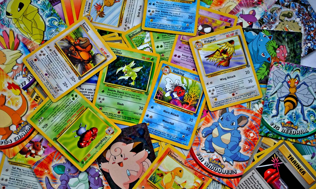 Pokémon (Jeu de cartes à collectionner)