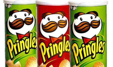 Recette Pringles