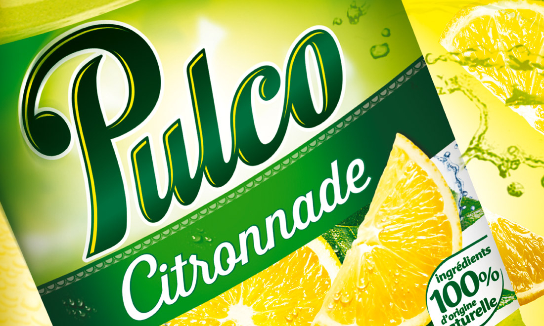 Pulco Citron 50 cl