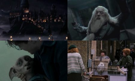 Scène Culte Harry Potter