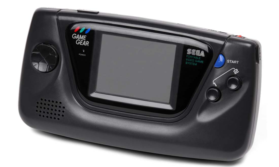 SEGA Game Gear (Console de jeux portable)