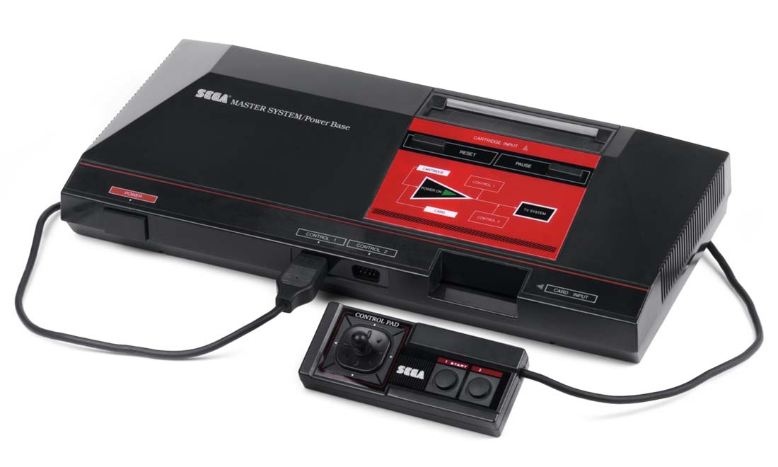 SEGA Master System (Console de jeux)