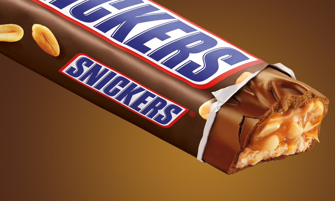 Snickers géant : la recette (presque) originale - Mes Délicieuses Créations