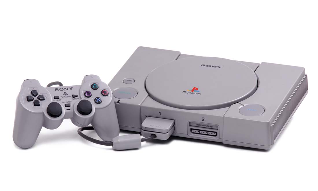 SONY Playstation (Console de jeux)