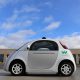 Waymo voiture sans conducteur de Google